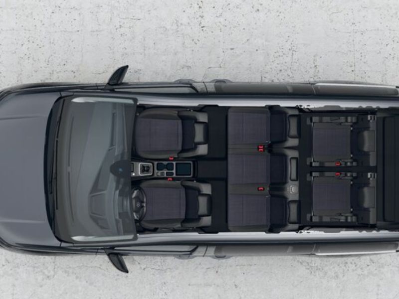 GuidiCar - VOLKSWAGEN INDUSTRIALI Nuovo Caddy 1 Caddy Maxi SPACE 1.5 TSI PHEV 110 kW - 150CV ant. DSG Nuovo